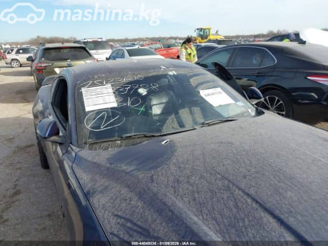 Ford Mustang VI Рестайлинг 5.0 AT