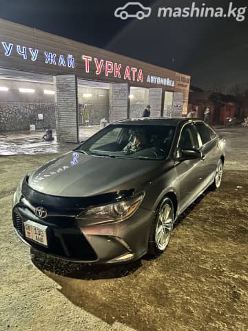 Toyota Camry VII (XV50) Рестайлинг 2.5 AT