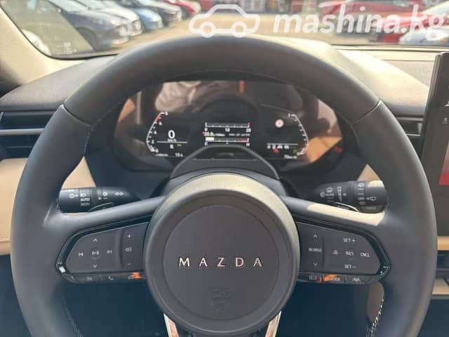 Mazda CX-5 II Рестайлинг 2.5 AT 4WD