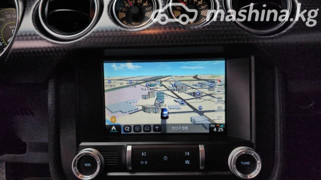 Ford Mustang VI Рестайлинг 2.3 AT