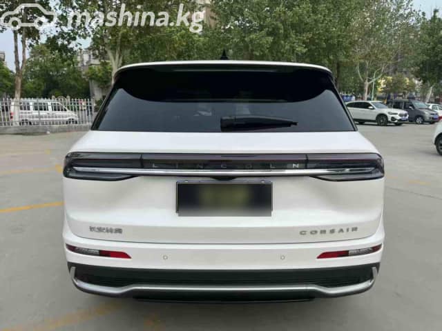 Lincoln Corsair I Рестайлинг (China Market) 2.0 AT