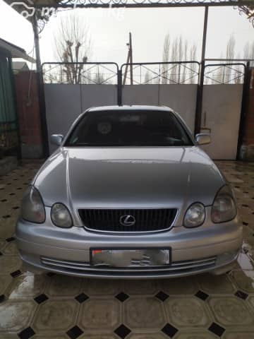 Lexus GS II Рестайлинг 300 3.0 AT