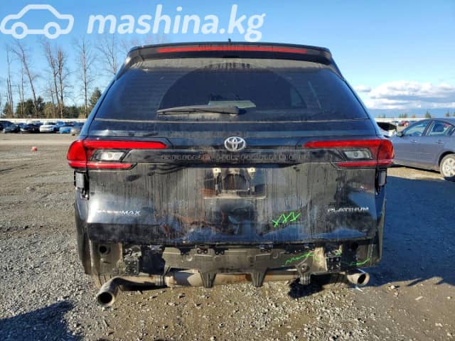 Toyota Grand Highlander 2.4hyb AT 4WD
