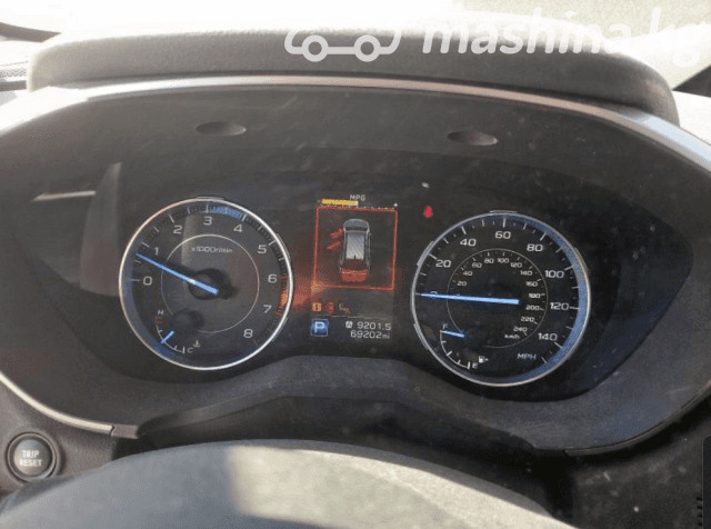Subaru Ascent I 2.4 CVT 4WD