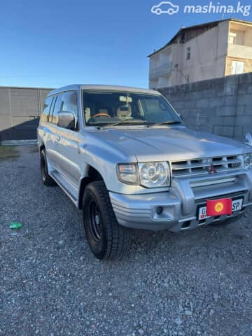 Mitsubishi Pajero II 3.5 AT 4WD