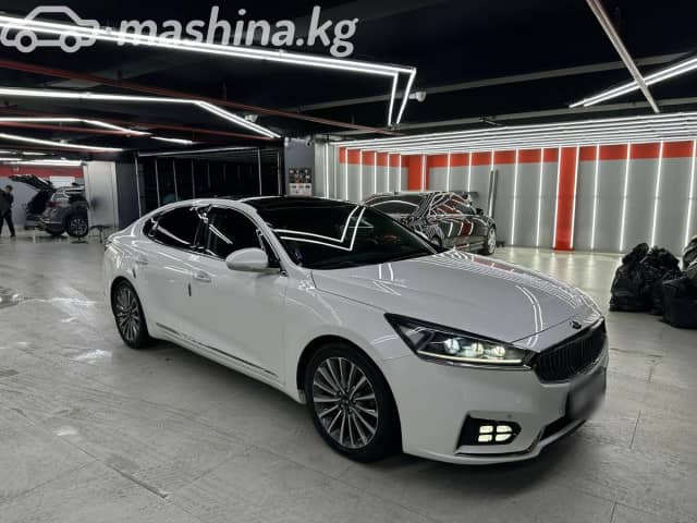 Kia K7 YG (II) 3.0 AT