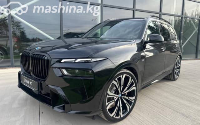 BMW X7 I (G07) Рестайлинг 40i 3.0 AT 4WD