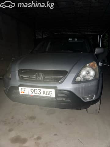 Honda CR-V II 2.0 MT 4WD