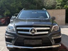 Mercedes-Benz GL-Класс II (X166) 450 3.0 AT 4WD