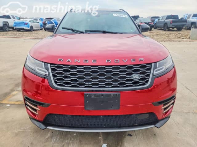 Land Rover Range Rover Velar I 3.0 AT 4WD