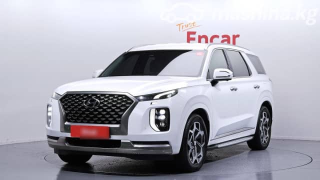 Hyundai Palisade I 2.2d AT