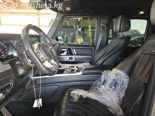 Mercedes-Benz G-Класс AMG II (W463) 63 AMG 4.0 AT 4WD