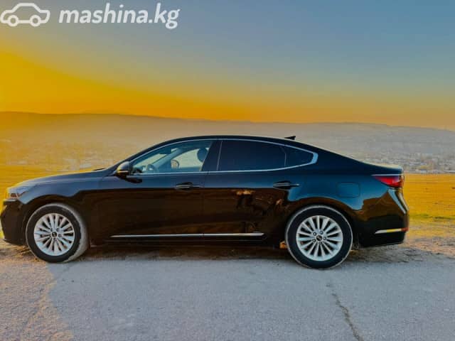 Kia K7 YG (II) 2.2d AT