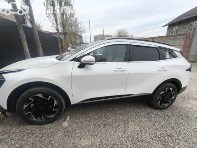Kia Sportage V 1.5 AT