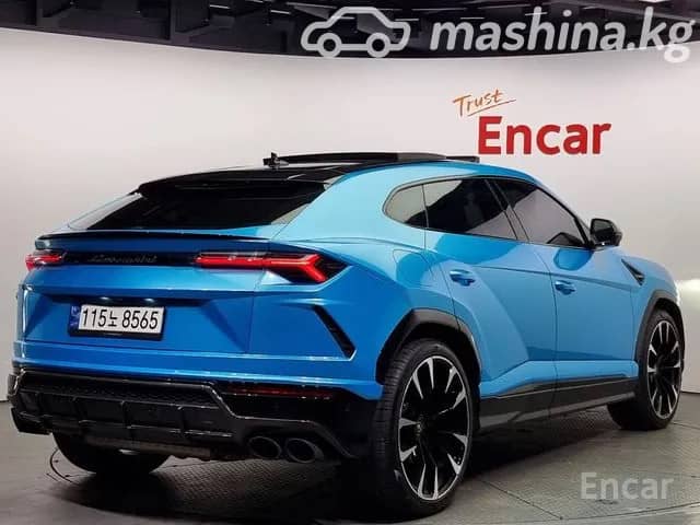 Lamborghini Urus I 4.0 AT 4WD
