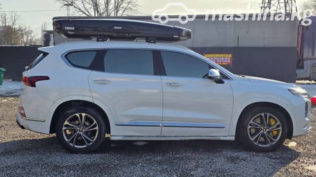 Hyundai Santa Fe IV 2.0 AT 4WD