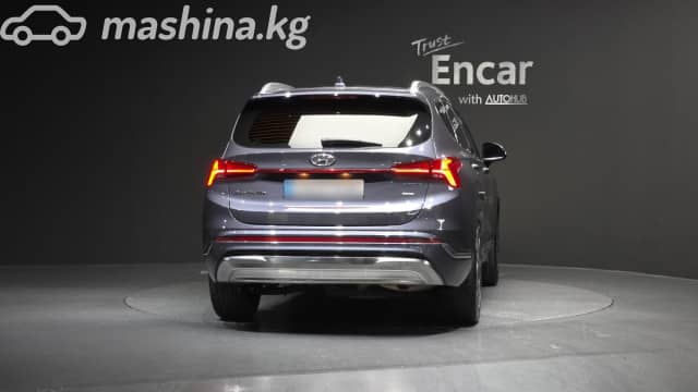 Hyundai Santa Fe IV Рестайлинг 2.5 AT 4WD