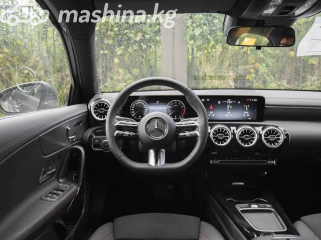 Mercedes-Benz A-Класс IV (W177) Рестайлинг 250 2.0 AMT 4WD