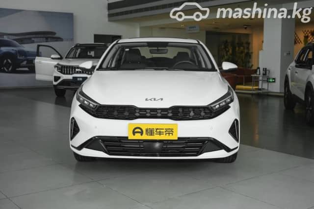 Kia K3 II China Market Рестайлинг 1.5 CVT
