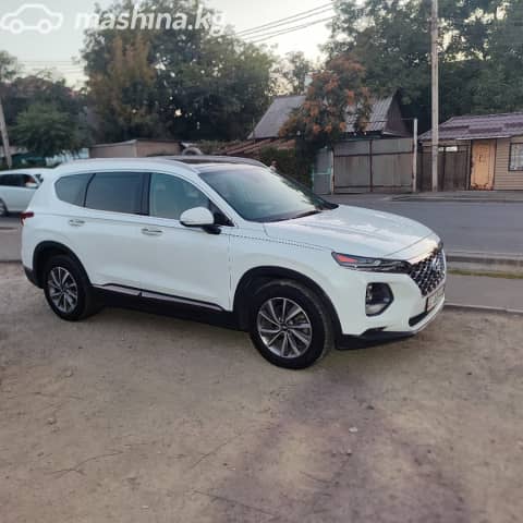Hyundai Santa Fe IV 2.4 AT