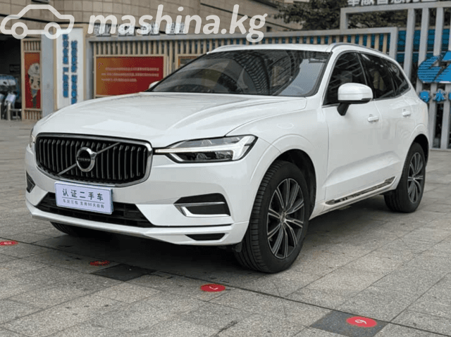 Volvo XC60 II 2.0 AT 4WD