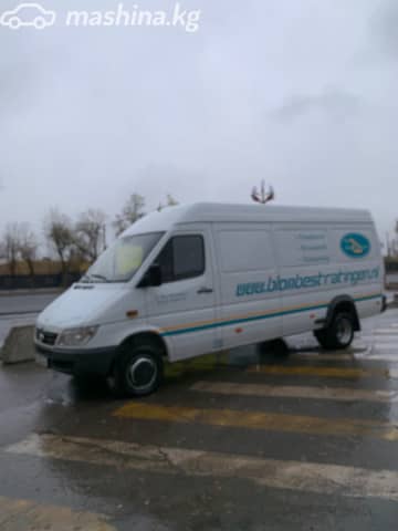 Mercedes-Benz Фургон (4х2)