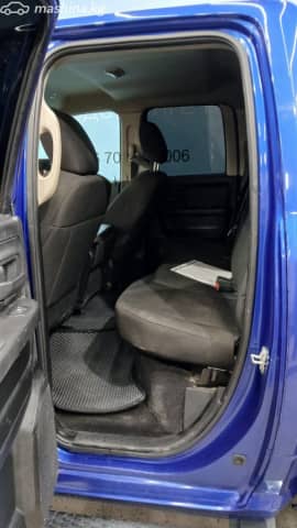 RAM 1500 V Quad Cab 3.6 AT 4WD