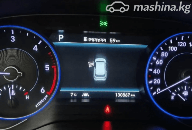 Hyundai Palisade I 2.2 AT