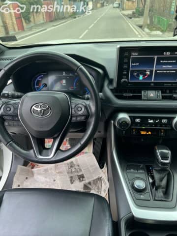 Toyota RAV4 V (XA50) 2.5hyb CVT 4WD