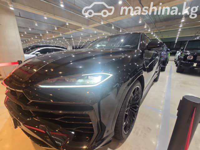 Lamborghini Urus I Рестайлинг Performante 4.0 AT 4WD