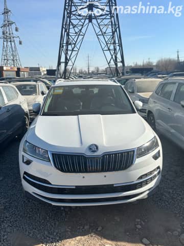 Skoda Karoq I Рестайлинг 1.5 AMT