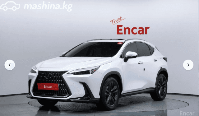 Lexus NX II 350h 2.5hyb AT 4WD