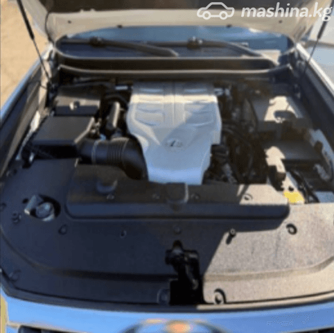 Lexus GX II Рестайлинг 2 460 4.6 AT 4WD