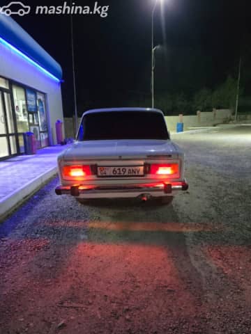 ВАЗ (Lada) 2106 2106 1.6 MT