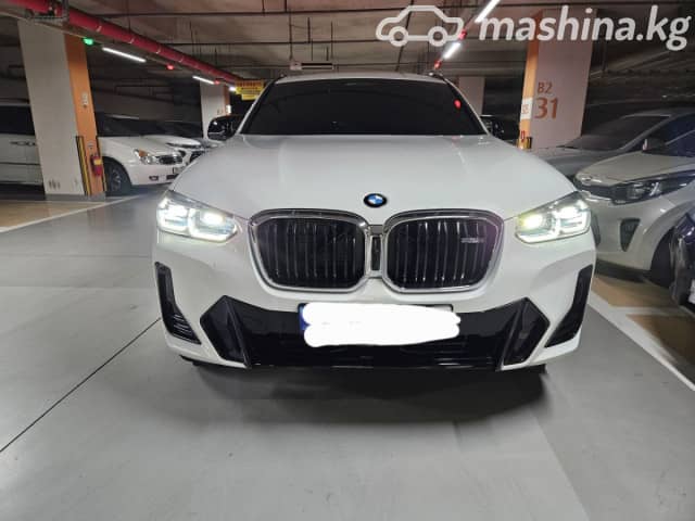BMW X4 II (G02) Рестайлинг M40i 3.0 AT 4WD