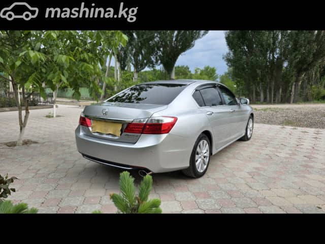 Honda Accord IX 2.4 CVT