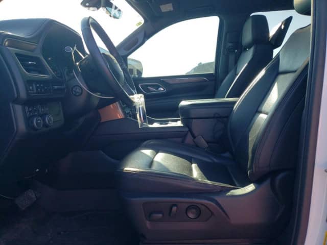 Chevrolet Tahoe V 5.3 AT 4WD