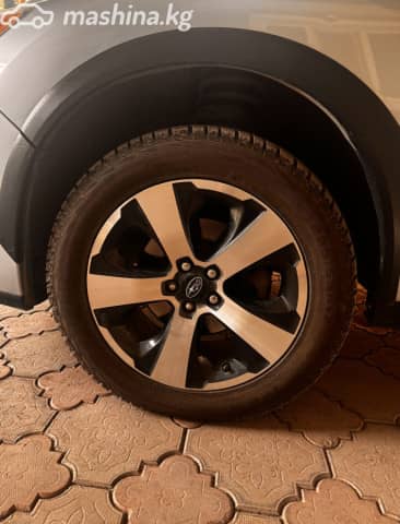 Subaru Crosstrek I Рестайлинг 2.0hyb CVT 4WD