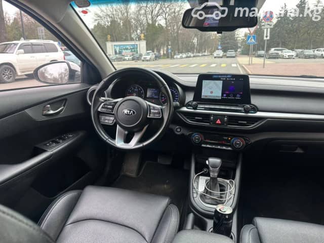 Kia K3 II 1.6 CVT