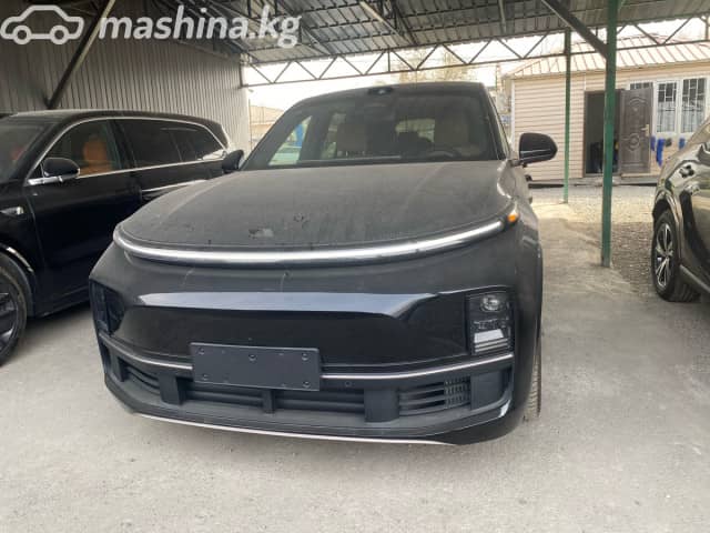 LiXiang L9 Рестайлинг 1.5hyb AT 4WD