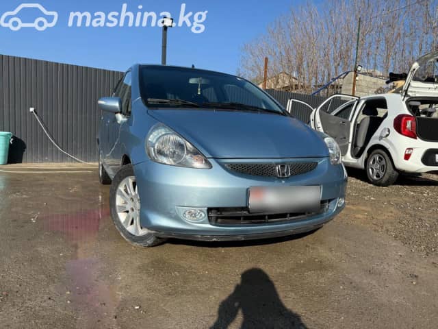 Honda Jazz I Рестайлинг 1.4 CVT