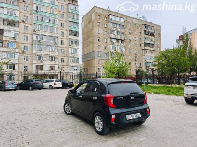 Kia Morning III 1.0 AT