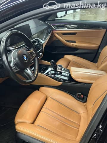 BMW 5 серии VII (G30/G31) 540i 3.0 AT