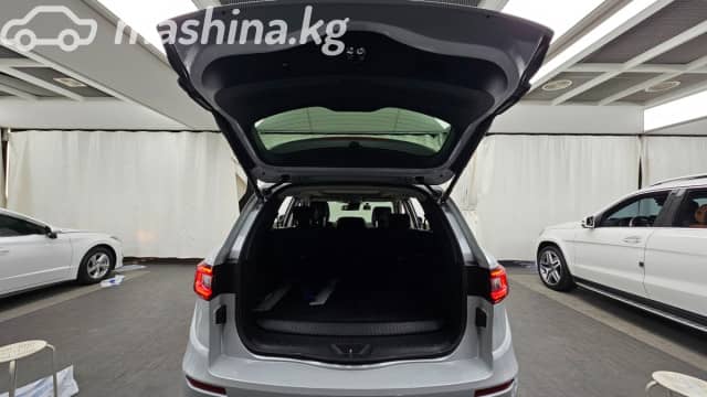 Renault Samsung QM6 I Рестайлинг 2.0 CVT