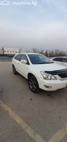 Toyota Harrier II (XU30) 3.0 AT 4WD