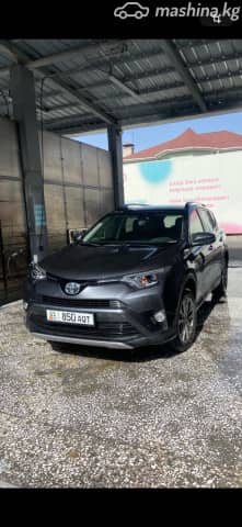 Toyota RAV4 IV (XA40) Рестайлинг 2.5 AT