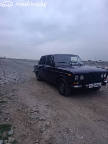 ВАЗ (Lada) 2106 2106 1.6 MT