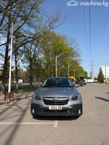 Subaru Outback VI 2.5 CVT 4WD