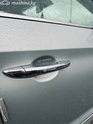 Hyundai Sonata VII (LF) Рестайлинг 2.0 AT