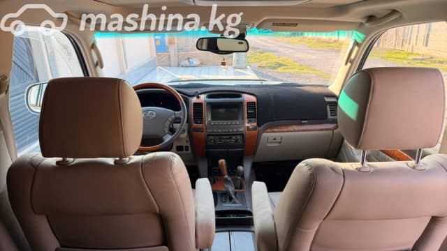 Lexus GX I 470 4.7 AT 4WD